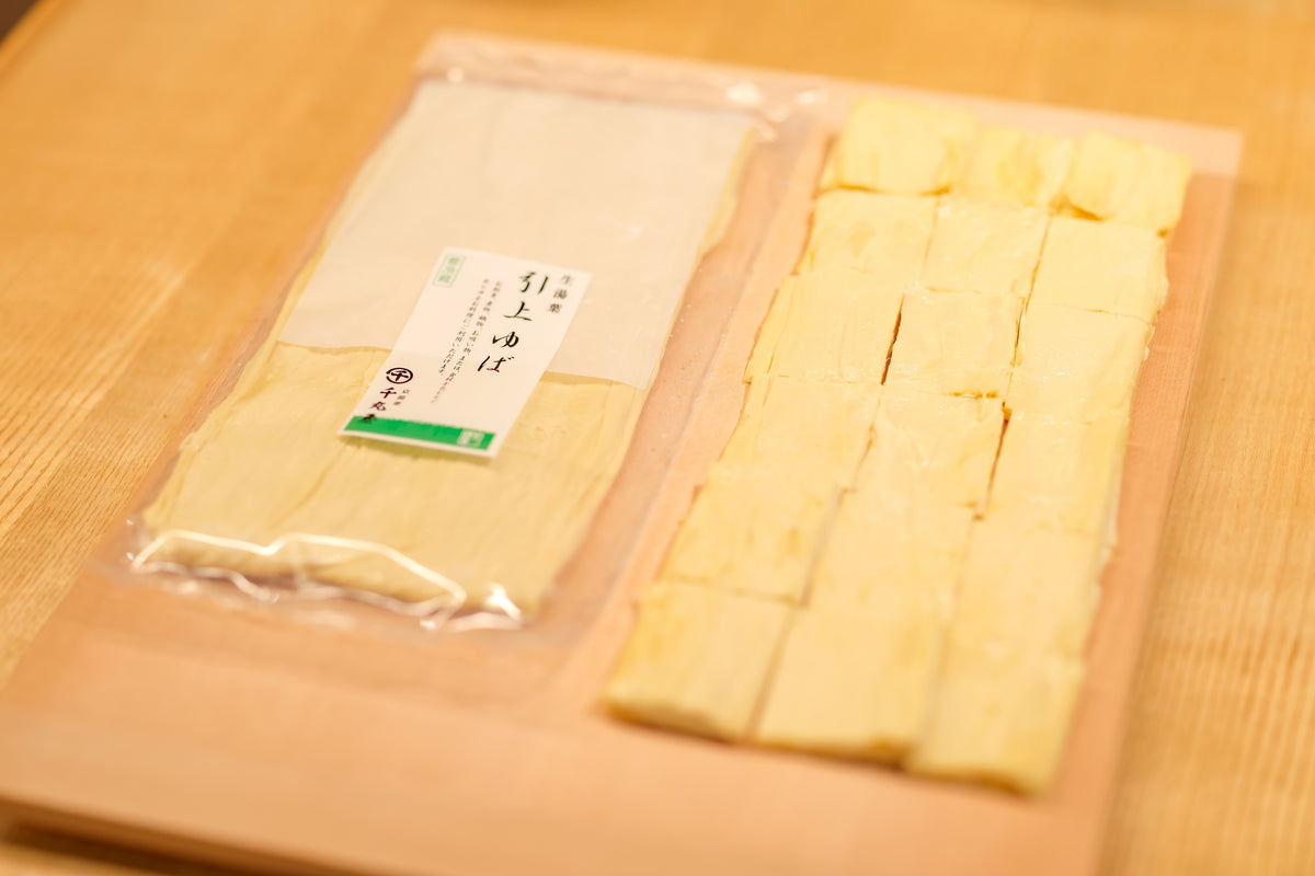引上ゆば