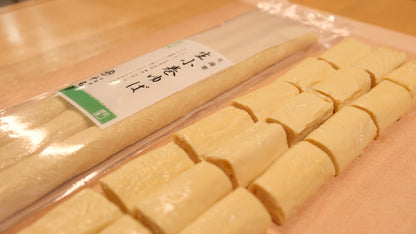 生小巻ゆば