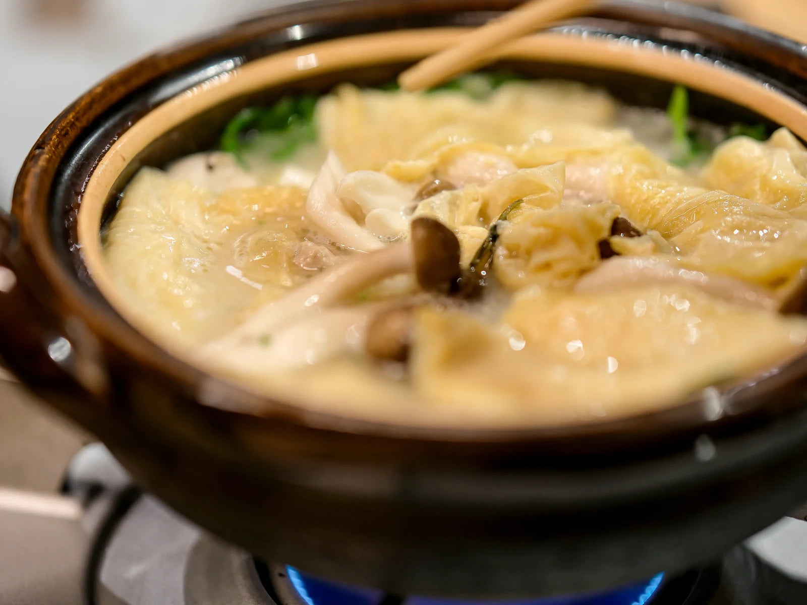 千丸屋本店 大名物 湯葉鍋
