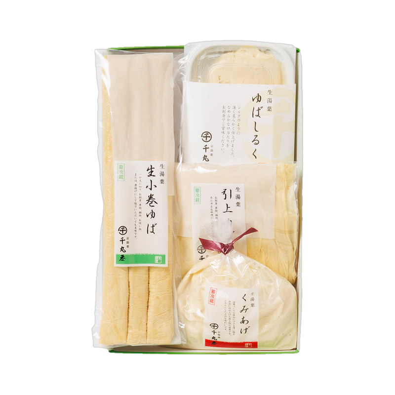 生湯葉詰合せ(N3,N4)3~4名分