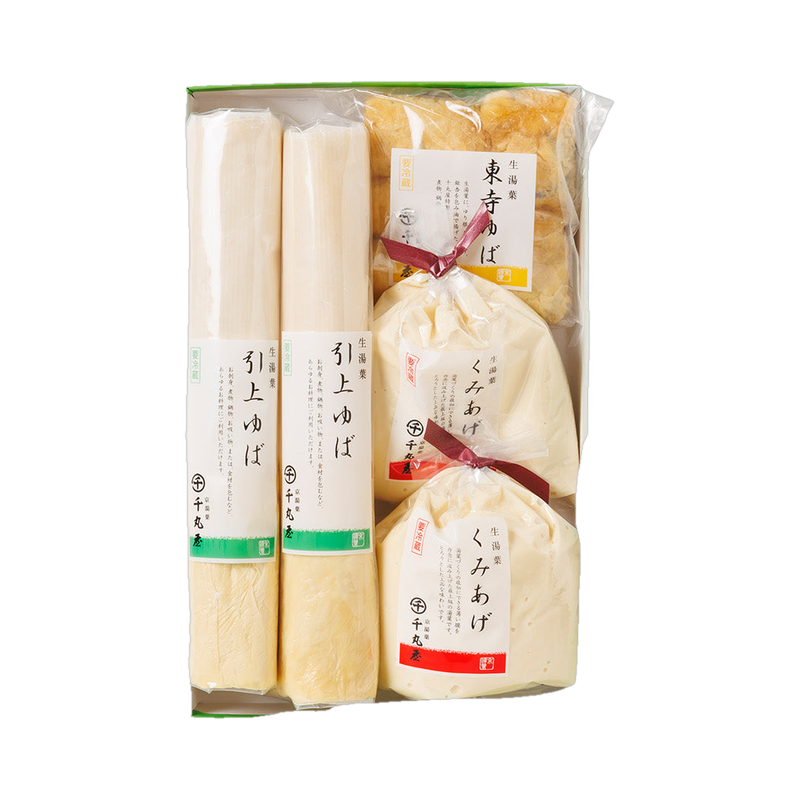 生湯葉詰合せ(N5)4~5名分