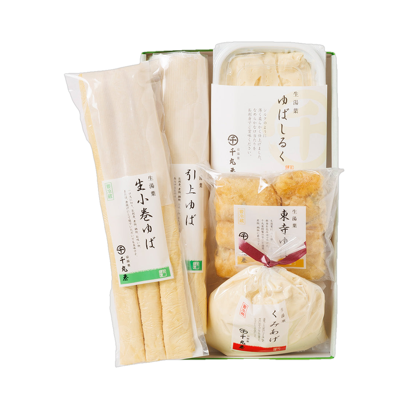 生湯葉詰合せ(N6-N8)4~5名分