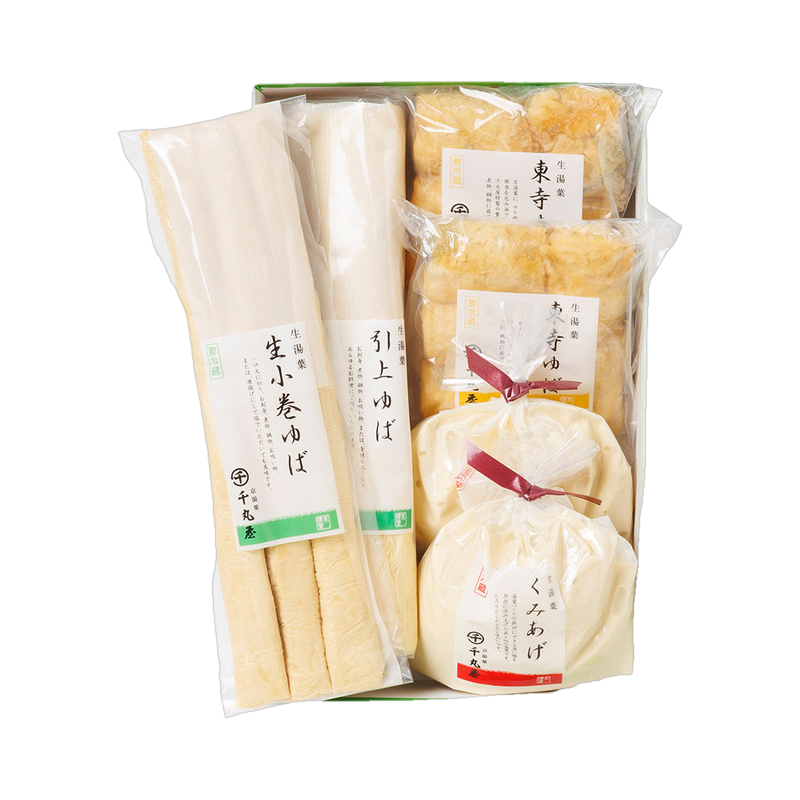 生湯葉詰合せ(N9)5~6名分