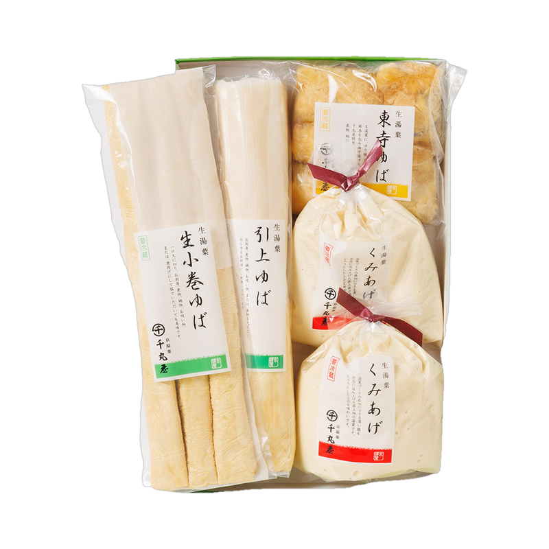 生湯葉詰合せ(N10)5~6名分